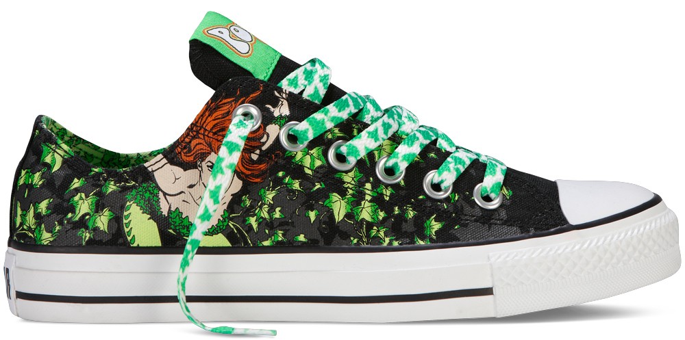 Converse Poison Ivy Shoes